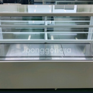 정육 숙성 반찬 케잌 디저트 냉동&냉장 겸용 쇼케이스