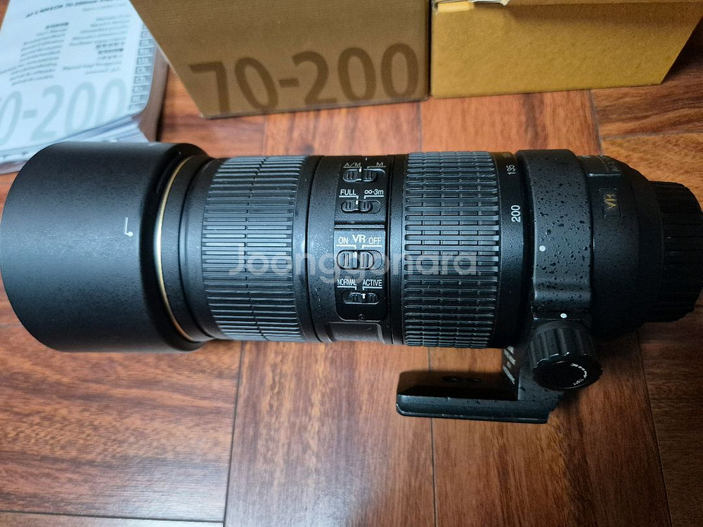 니콘 af-s 70-200mm f4 vr--0