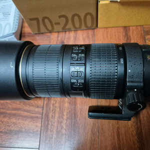 니콘 af-s 70-200mm f4 vr