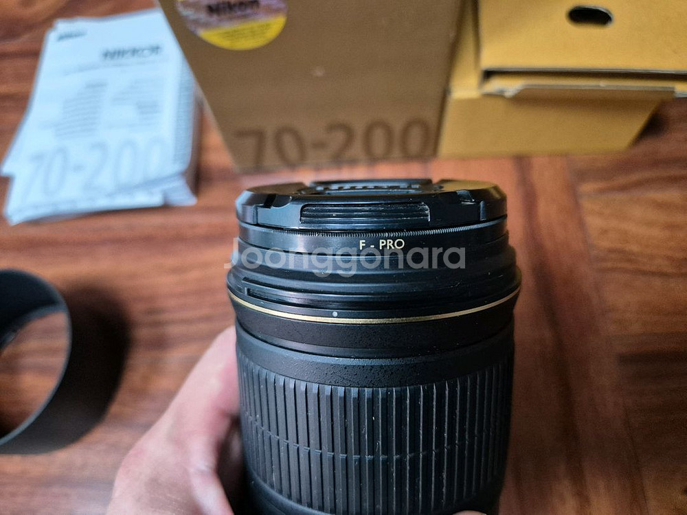 니콘 af-s 70-200mm f4 vr--2