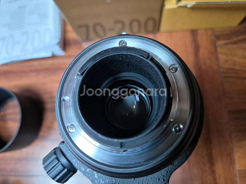 니콘 af-s 70-200mm f4 vr--5