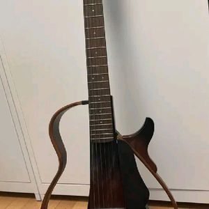 야마하 싸일런트기타 slg 200s