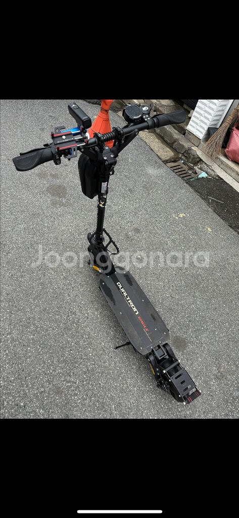 듀얼트론 이글 전동킥보드--0