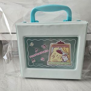 산리오 폼폼푸린 쿠지(제일복권) 12번상 트렁크 케이스