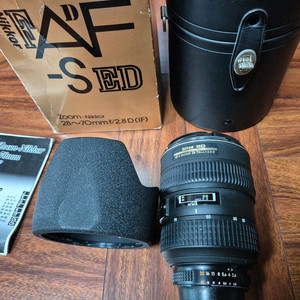 니쿈 af-s 28-70mm