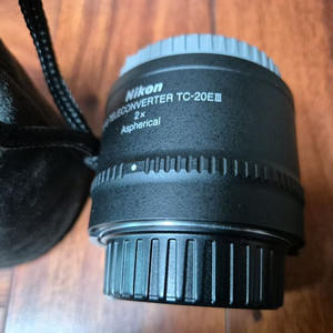 니콘 TC-20E lll