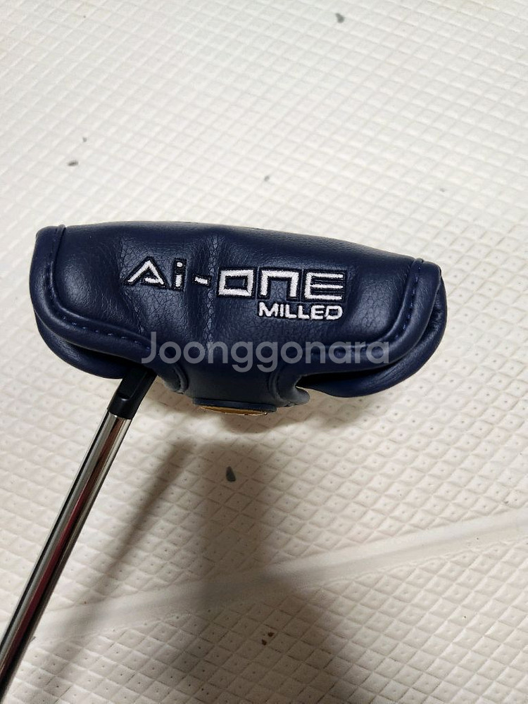 오딧세이 AI ONE Milled 퍼터 8 T S--2
