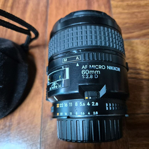 af 60mm 매크로