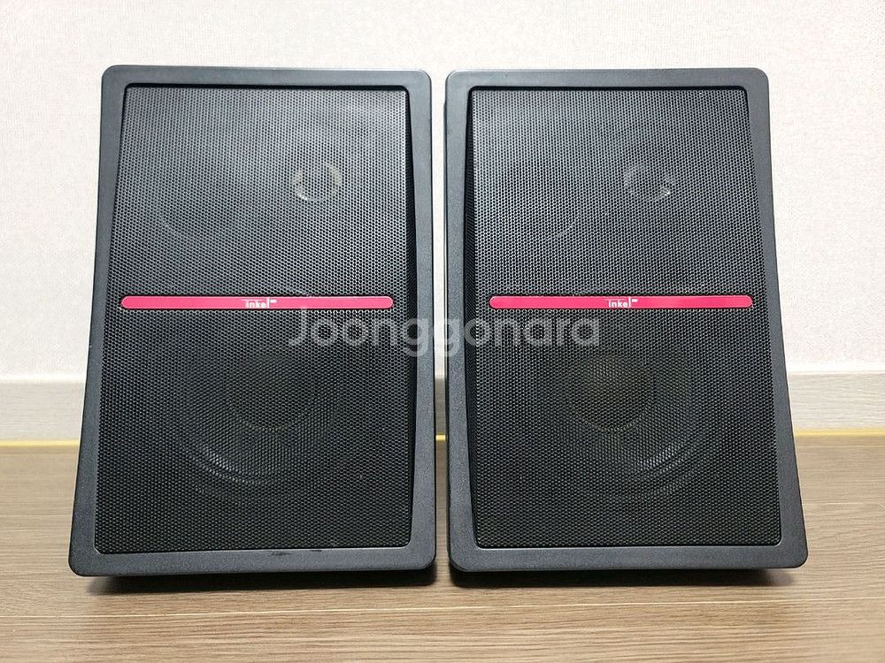 인켈 북쉘프 스피커 SS-70--0