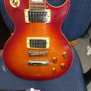 스윙 레스폴 일렉기타