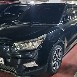 KGM 티볼리 X100 가솔린 FWD VX