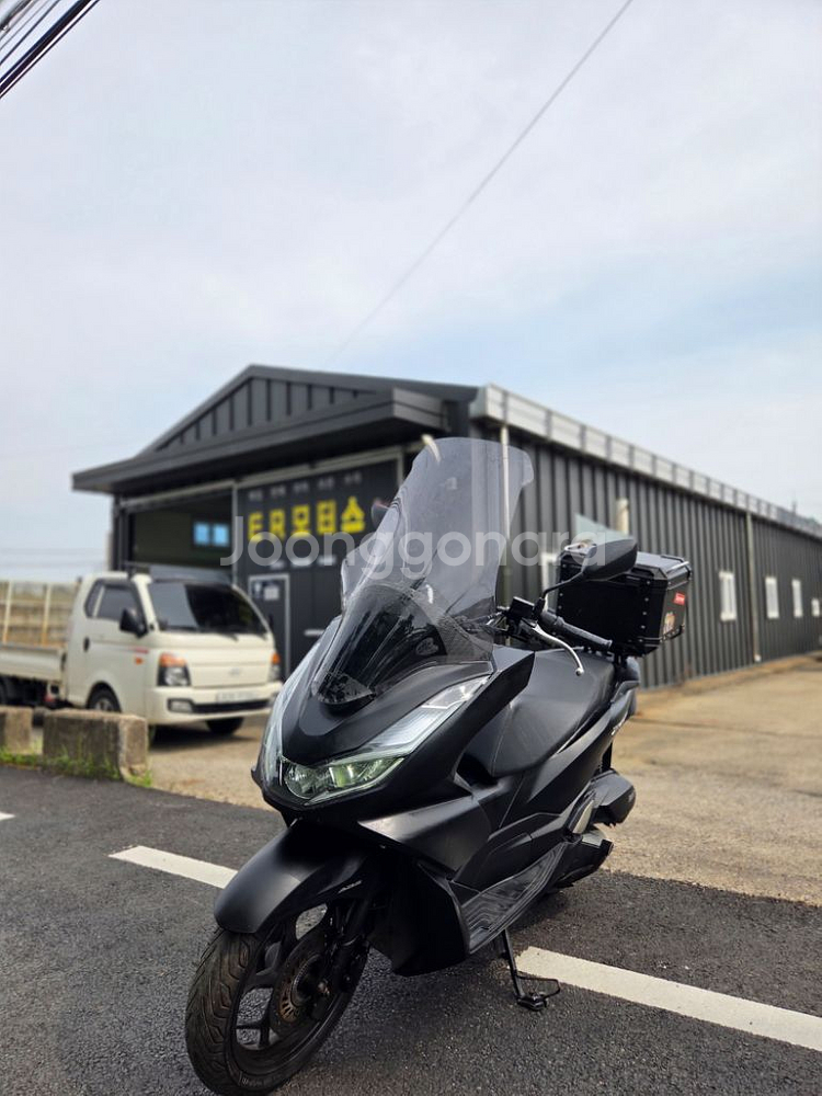 혼다 PCX125ABS (2021)--0