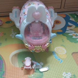 티니핑 우주별 비행기