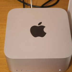 맥 스튜디오(Mac Studio) M1 2022년 팝니