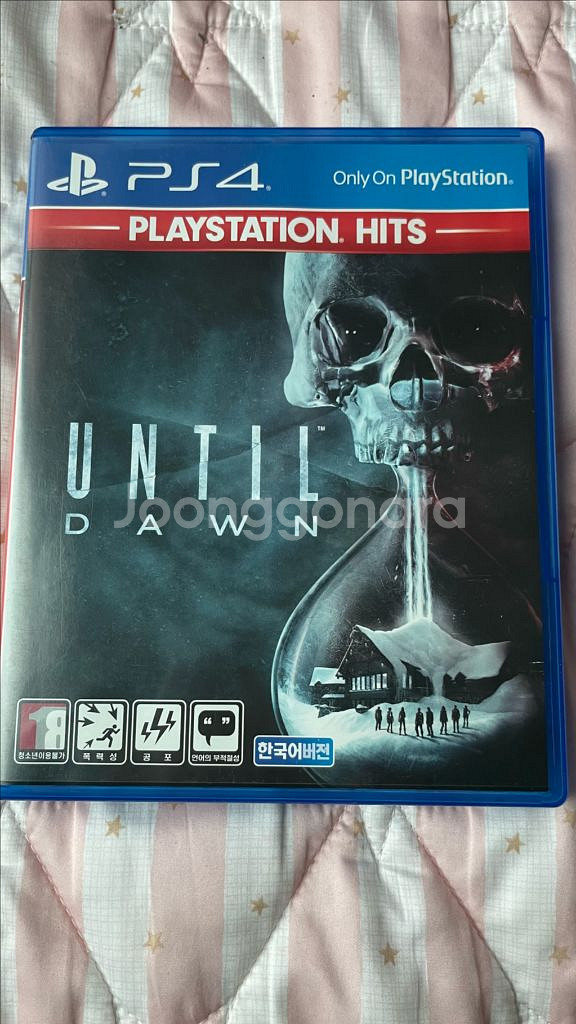 ps4 언틸던 팝니다--0