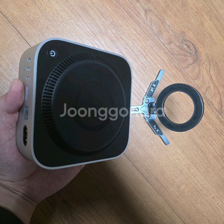 애플 맥 미니 M4pro/24gb/512gb--4