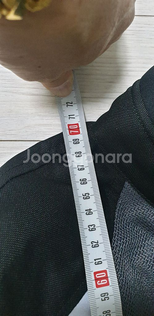 블랙비자칼 BBJ 메쉬바이크자켓 L사이즈 보호대내장됨!--9