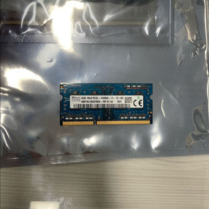 sk하이닉스 노트북용 램 4gb
