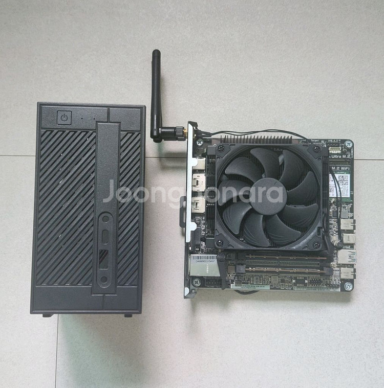 애즈락 데스크미니 A300 3400G asrock--0
