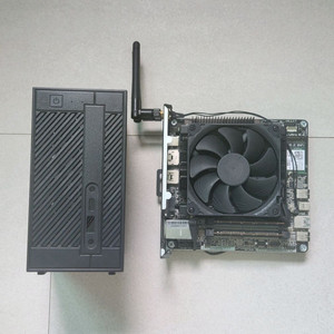 애즈락 데스크미니 A300 3400G asrock