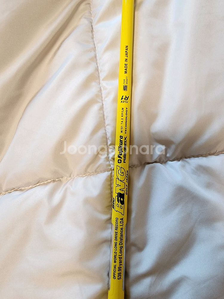 뱅골프 3번 하이브리드 유틸리티 새제품--4