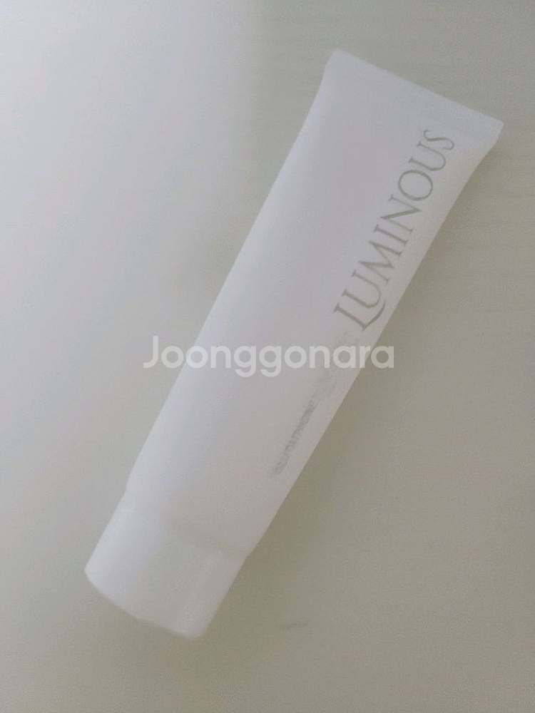 루미너스 글루타치온 필오프팩 새상품--0