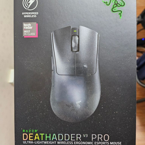 RAZER 데스에더 V3 프로 마우스팝니다