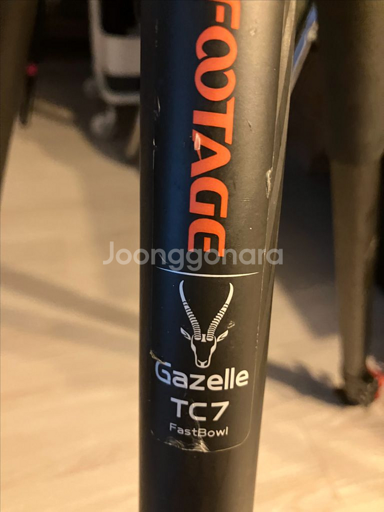 아이풋티지 tc7삼각대 + k7 비디오 헤드 팝니다--1