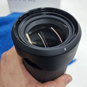 탐론 17-70 f2.8 소니E마운트용 렌즈 판매합니다