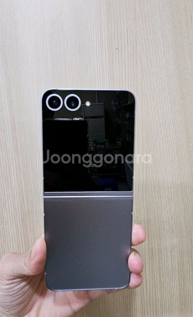 플립6 갤럭시 S급 박스포함 256G--10