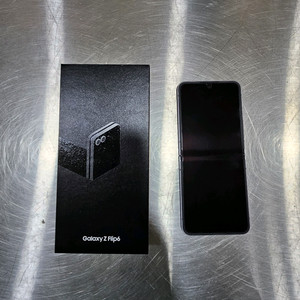 플립6 갤럭시 S급 박스포함 256G