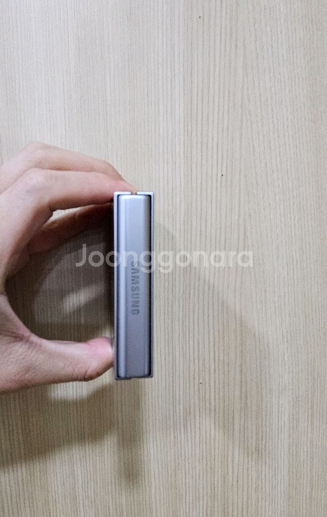 플립6 갤럭시 S급 박스포함 256G--5