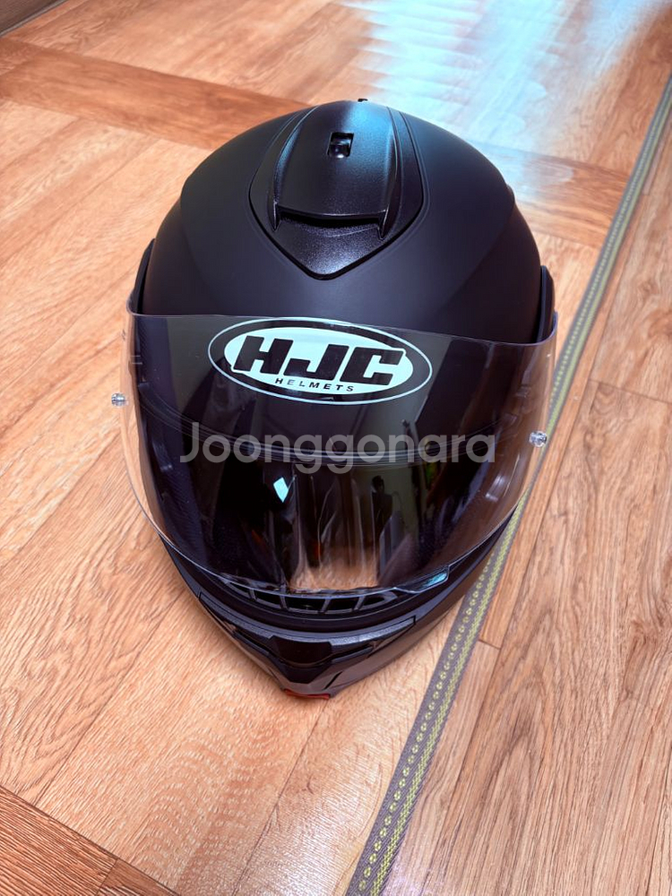 홍진 HJC C91 시스템 헬멧 XL--0
