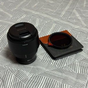 소니 85mm f1.8 + 겐코 uv + 블랙미스트필터