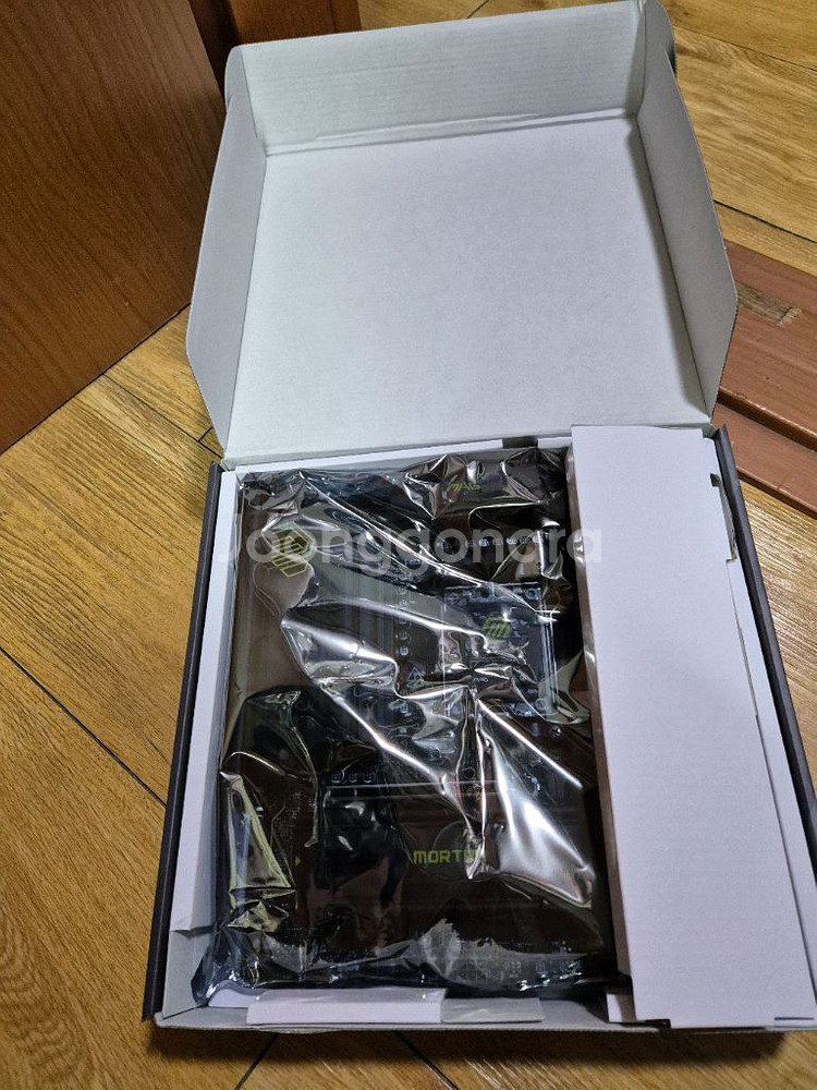 Msi B850M 박격포 WIFI 메인보드 새제품--1