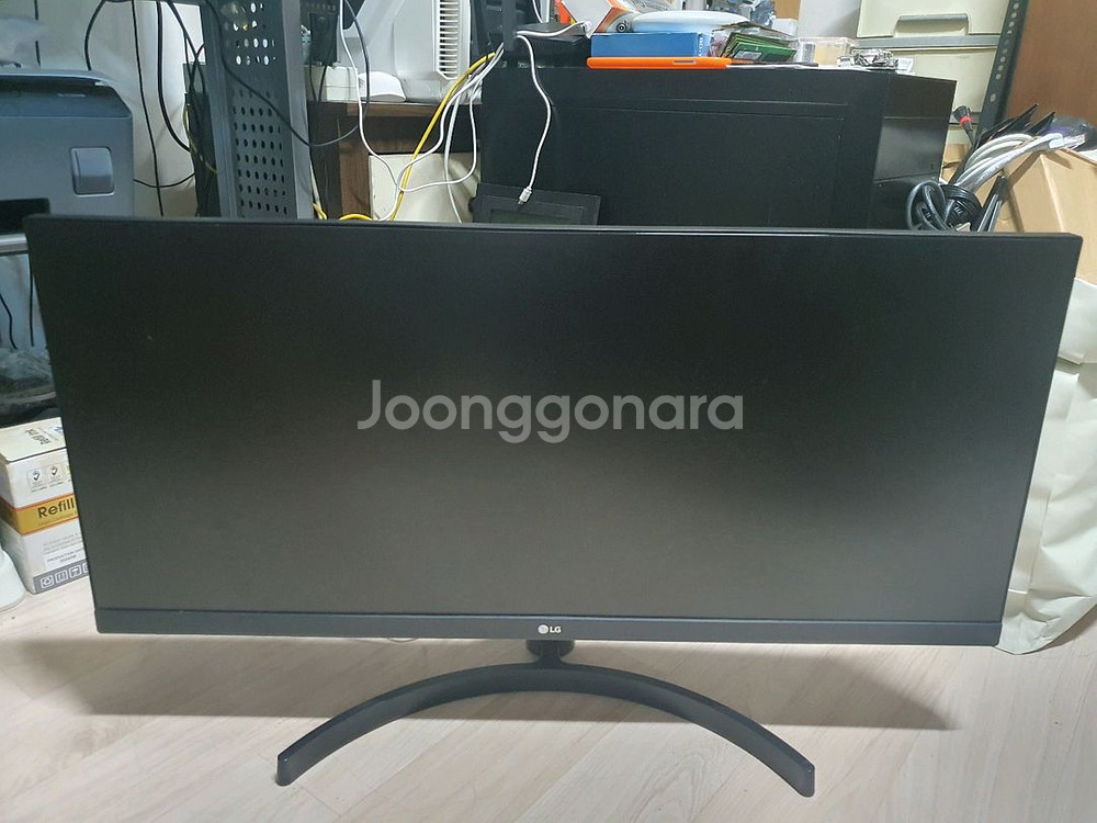 (수원) LG 29인치 와이드 모니터 (29WL50S)--0