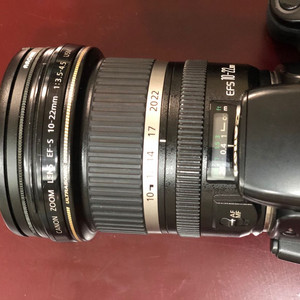 캐논 줌 렌즈 EF-S 10-22mm 1:3.5-4.5