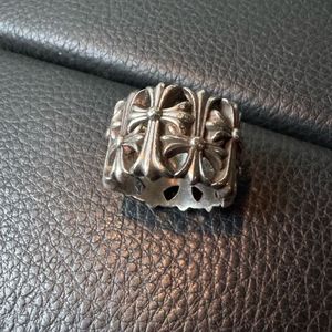 크롬하츠 세메터리 라운드링 us 10 kr 20