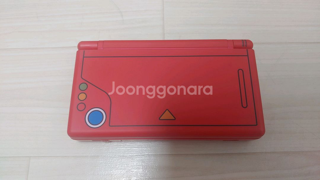 닌텐도 ds lite 전체 하우징 교체--2