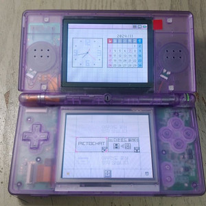 닌텐도 ds lite 전체 하우징 교체