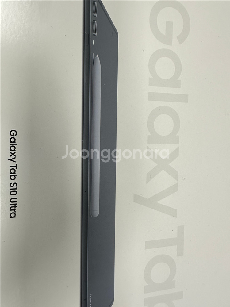갤럭시탭s10 울트라 256gb 문스톤그레이 와이파이--0