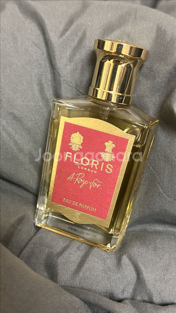 플로리스 런던 어 로즈 포 퍼퓸 50ml--0