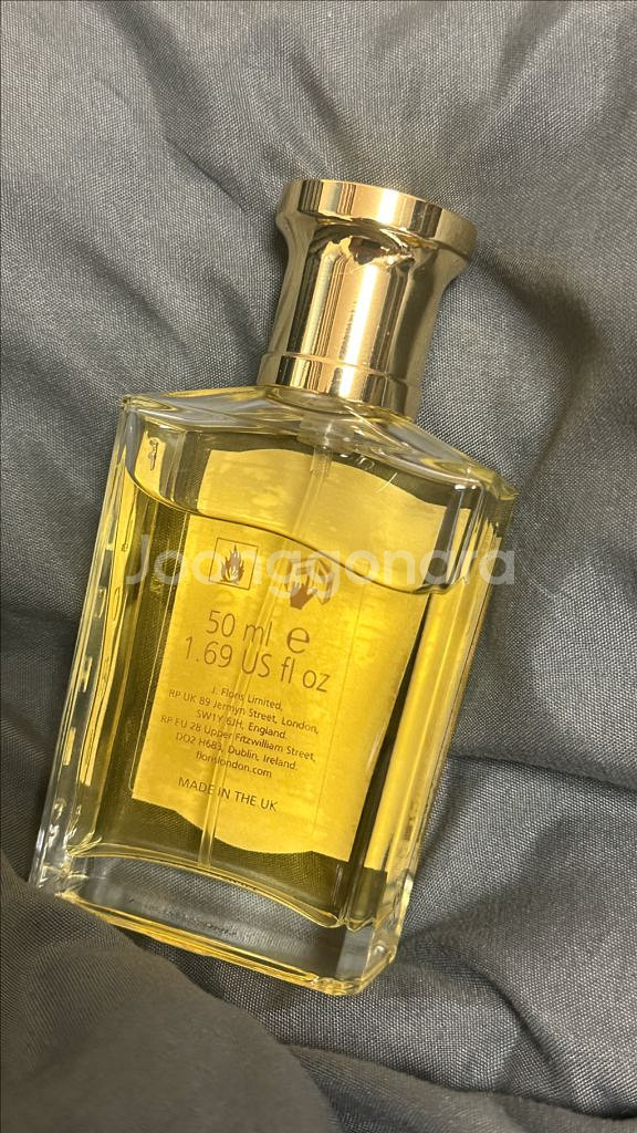 플로리스 런던 어 로즈 포 퍼퓸 50ml--1