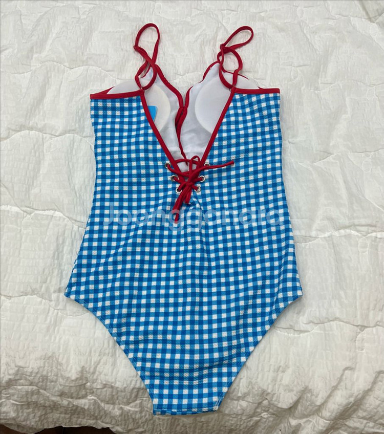 (새상품) 여자 원피스수영복 XL--1