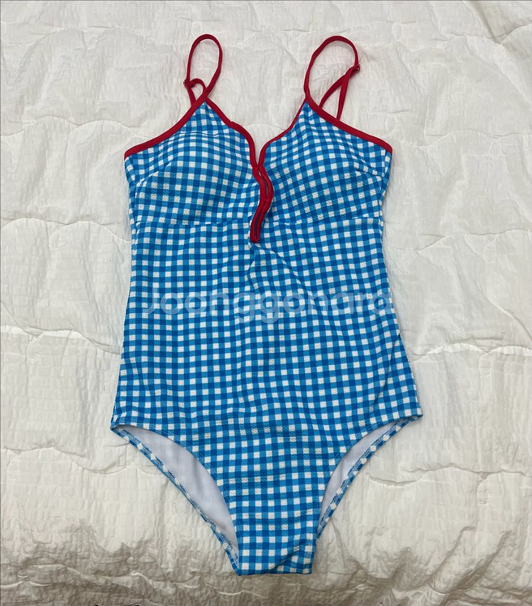 (새상품) 여자 원피스수영복 XL--0