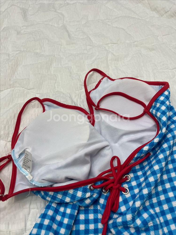 (새상품) 여자 원피스수영복 XL--4