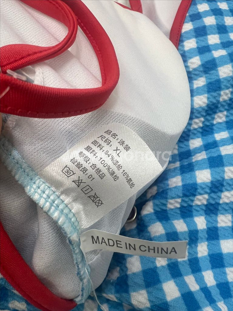 (새상품) 여자 원피스수영복 XL--3