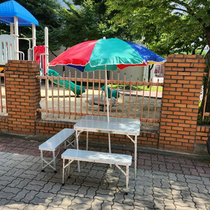 캠핑테이블