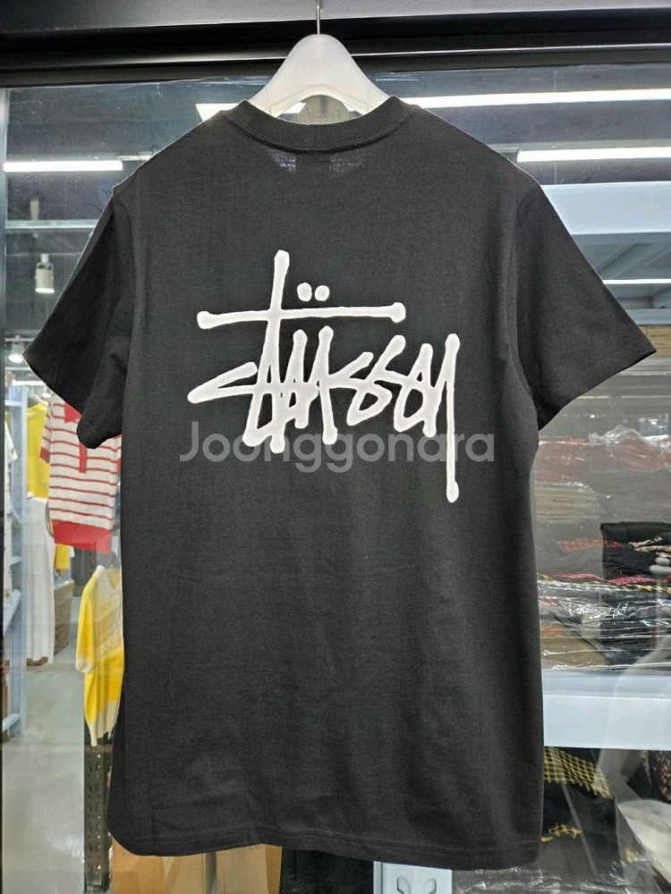 스투시반팔 기본/다이스--7