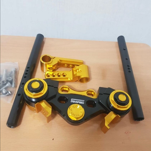 Semspeed 오토바이 핸들 새상품